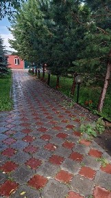 Загородный домик