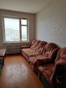 Трёхкомнатная квартира подъездный дом