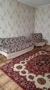 Сдаётся 1 комнатная квартира на длительный срок
