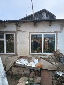 Продается два дачных участка с домом