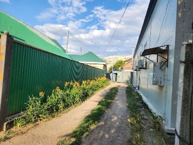 Продам частный дом в районе курмыш или меняю на 2-3х ком. кв