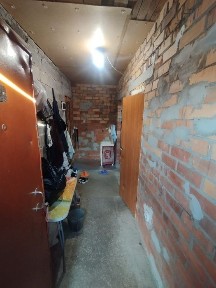 1/2 дома в с. Садовое / 4 комнаты / 100 м² / 10 сот.