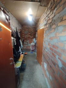 1/2 дома в с. Садовое / 4 комнаты / 100 м² / 10 сот.