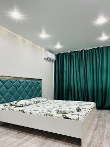 Западно-Казахстанская область, Уральск, Микрорайон 4