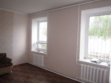 1 ком кв. 40м. кв. в большом доме