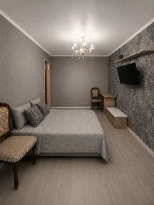 Продаю 1ком квартиру 22мкр
