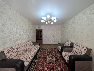 Продам 2-комнатую квартиру, улучшенная планировка, 11 квартал, Майкудук
