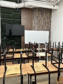 Сдается помещение на утреннее время