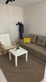 1 комнатная квартира посуточно