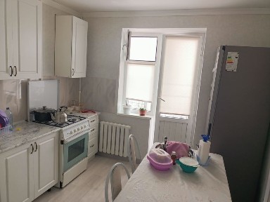 Актюбинская область, Актобе, Школа 21, школа 27