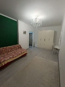 Сдам 1 ком квартиру жк Времега года (Кабанбай батыра)