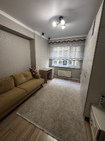 Срочно продам евро-трешку в ЖК 12 месяцев