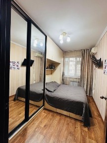 Продам 3-х комнатную квартиру с мебелью и техникой