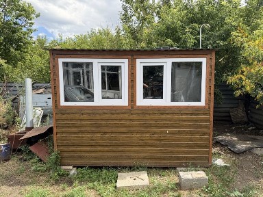 Торговый киоск