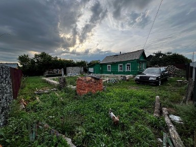 Продам дом в старом Бишкуле