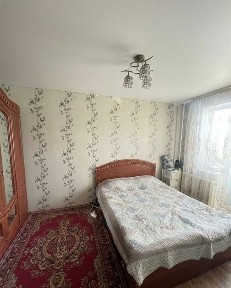 Квартира 2х комнатная