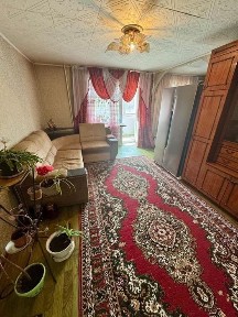 Продаётся 3-х комнатная квартира ул. Жукова 20
