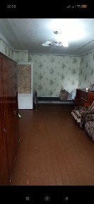 Продам однокомнатную квартиру в третьем микрорайоне.
