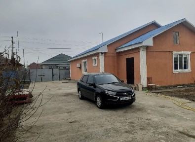 Продам частный дом в мкр Балауса