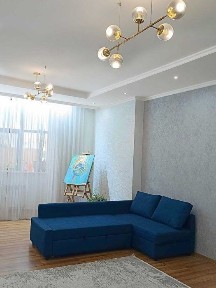 3-комнатная квартира · 127 м² · 6/18 этаж · ЖК 7 Континент