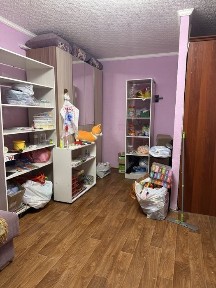 Продам квартиру 1ком.
