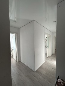 Продам двух комнатную каартиру с ремонтом, на 9 мкр