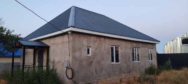 Продается отдельный дом 3 комнаты, 120 м2, 5.6 сот