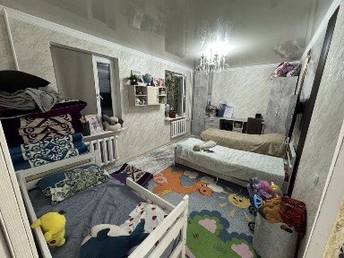 Срочно продам 3х комнатную квартиру