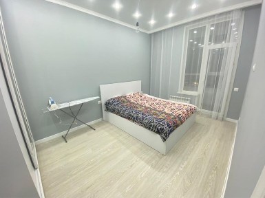 1 ком квартира чистая, уютная, Wi fi, смарт тв, Новый вокзал, Лрт