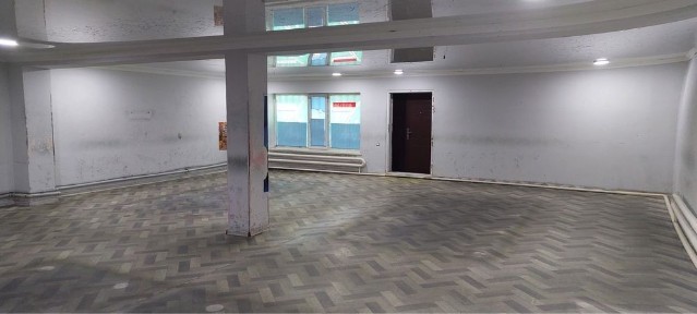 Помещение сдается в аренду 120кв. м, есть 380квт