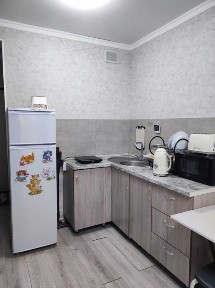 квартира, кухня студия, 32м².