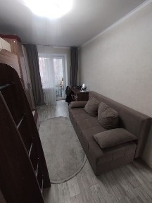 Продам квартиру на аблакетке с ремонтом