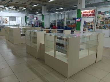 Сдам Островки в Торговом Доме
