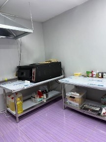 Сдается в аренду полностью оборудованный пищевой цех (Dark Kitchen)