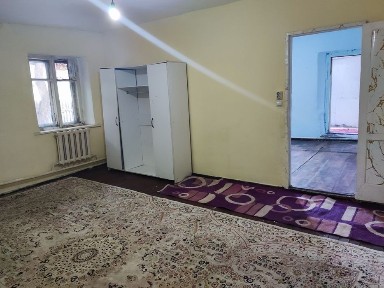 Сдается полдома, вход отдельный