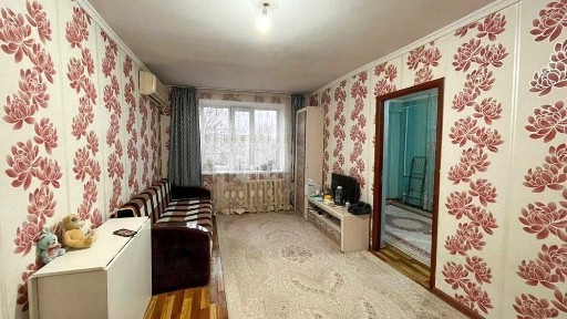 Алматинская область, Талдыкорган, Микрорайон 1