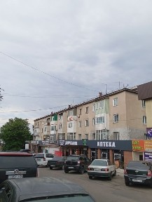 Продам трёх комнатную квартиру