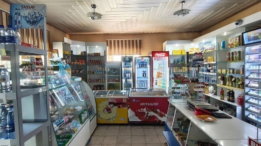 Продам действующий магазин
