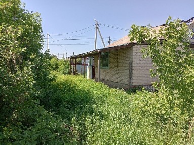 Продам частный дом (после пожара)