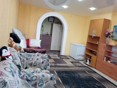 Продается уютная 2-комнатная квартира в районе Спартака (г. Семей)