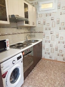 Сдам 1 комнатную. квартиру. Генерала Дюсенова дом 20
