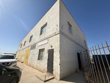 СТО, АГЗС площадь 2800м²