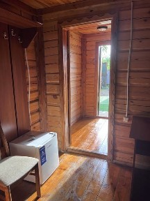 Сдам домики из сруба посуточно