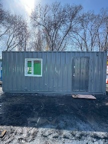 Вагончик Алматы Бытовка