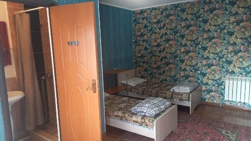 Сдам однокомнатную квартиру на длительный срок.