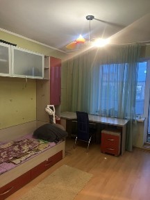 Сдается трехкомнатная квартира