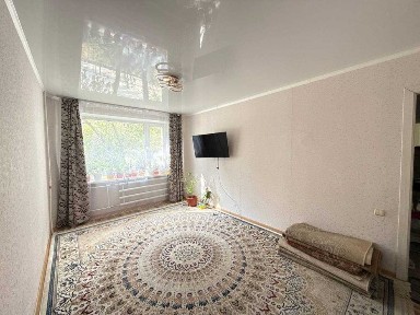 В продаже 3х комнатная квартира