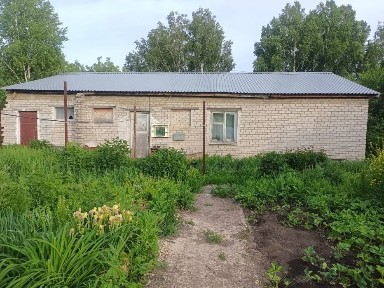 Дом отдельно стоящий.