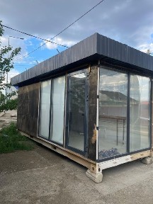 Контейнер под бизнес срочно