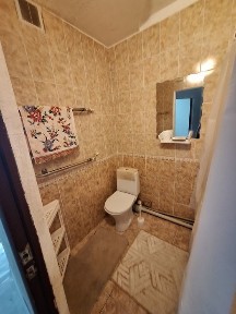 Сдаётся посуточная 1 комн. кв